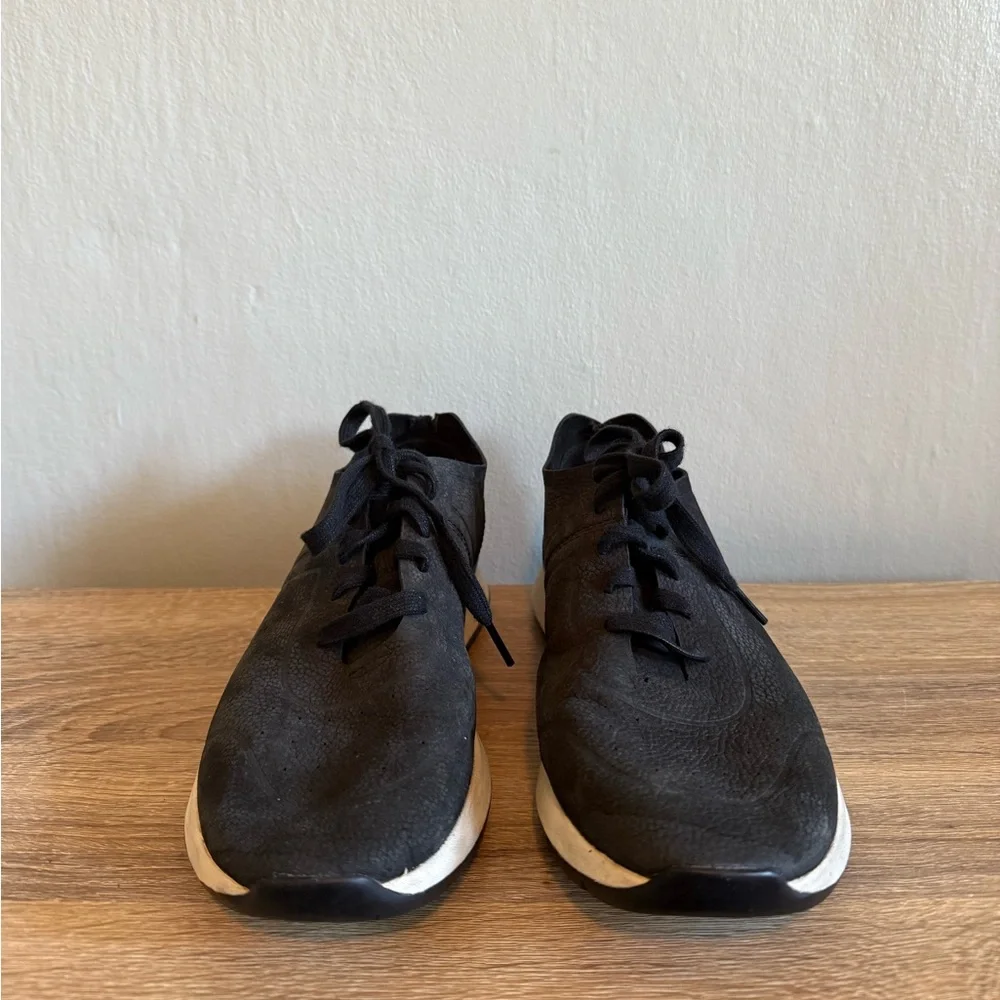 UGG Adaleen Women’s Suede Sneakers - 10 - Picture 2 of 10